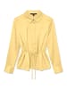 Vero Moda Hemd in Pale Banana