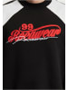 Rocawear Rocawear Rundhalsausschnitt in black/white