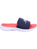 Skechers Pantoletten Go Consistent 2.0 - CULVER in navy/red