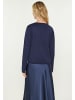 usha BLACK LABEL Women Cardigan in navy