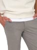 Only&Sons Stoffhose / Chino ONSMARK SLIM DITSY slim in Braun