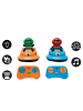 Lexibook CROSSLANDER® BUMPERS SET – 2 Autos mit Figuren & Lichteffekten