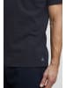 FQ1924 T-Shirt FQOlaf - 21900540-ME  Modernes T-Shirt mit Label-Details in Dunkelblau