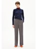 armedangels Stoffhose Leandraa Handaas in marine beige