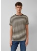 s.Oliver T-Shirt in 95G1_schiefergrau
