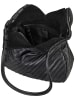 FREDsBRUDER Handtasche Criss-Cross Hobo in Black