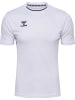 Hummel T-Shirt Playful Ss Erwachsene in WHITE