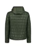 Campagnolo M JACKET FIX HOOD POLYESTER 20D in Grün