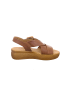 Gabor Plateau Sandalen für Damen in uni