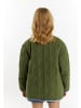 DreiMaster Steppjacke in Olive