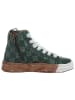 Rebecca White Sneaker in grün