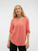 Vero Moda Top in Georgia Peach