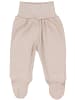 TupTam Baby Hose mit Fuß 5er Pack in beige Modell 1