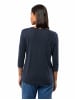 Jack Wolfskin 3/4 Shirt für Damen in blau