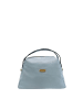 Baldinini Trend Blau Leder Damen Tasche