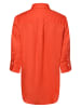 Marie Lund Leinenbluse Rihab in orange