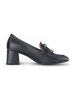 Gabor Pumps in Schwarz/Silber