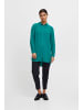 ICHI Hemd langarm IHMAIN Relaxed fit in Quetzal Green
