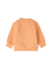 s.Oliver Sweatshirt langarm in Orange