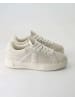 ARKK Copenhagen Sportliche Schnürschuhe in Beige