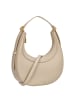 COCCINELLE Whisper - Schultertasche 23.5 cm (pearl) in sandshell