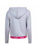 HUGO Sweatjacke in Grau