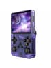 Wisam® Mini R36S Tragbare Retro-Spielkonsole, 21.000 IPS, 3,5 Zoll