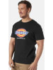 Dickies T-Shirt "Denison T-Shirt" in Schwarz