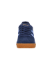 Gola Sneaker Harrier Suede in Blau