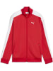 Puma Trainingsjacke "T7 ALWAYS ON Track Jacket B" in Rot