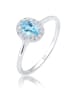 Elli Ring für Damen in blau