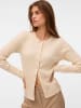 Vero Moda Strickjacke in Birch