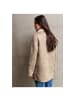 Street One Jacke in reef sand