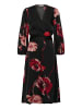 InWear Casual DawnIW Feminine Form in BLACK POPPY ROSE