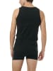 adidas T-Shirt Tanktop Basic 6P in Black
