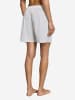 Hanro Pyjamashorts Sleep & Lounge in squared sky