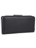 Roncato Firenze Geldbörse RFID Leder 19 cm in black