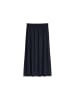 Marc O'Polo DENIM Ausgestellter Jerseyrock in Blue Depths
