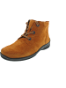 WALDLÄUFER Hesna Schnürstiefelette Orange