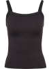 Hummel T-Shirt Hmlyoga Multisport Damen in BLACK MELANGE