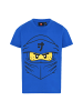 Legowear T-Shirt in Blau