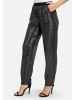 HELMIDGE Jogger Pants Pants in schwarz