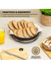 eluno Obstkorb – Brotkorb 2er Set, rund