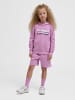 Hummel Kapuzenpullover Hmltukas Kinder in SMOKY GRAPE