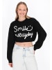 myMo Sweater in black