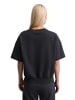 Marc O'Polo Kurzarm-Sweatshirt regular in deep night blue