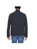 SUNS Schwarz Nylon Shelljacke
