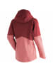 Maier Sports Wanderjacke Echaz in Bordeaux