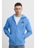 BLEND Kapuzensweatjacke BHSweatshirt - 20715348 in blau