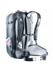 Deuter Flyt 20 - Fahrradrucksack 50 cm in graphite-black